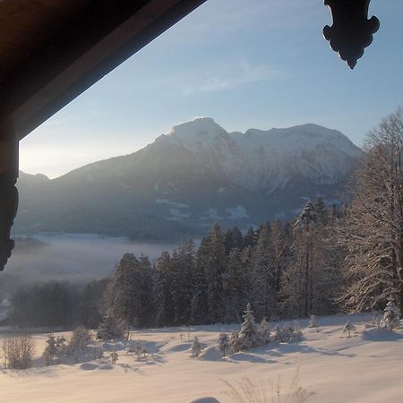 Gastehaus Sagfeiler Hotel บิชอฟสวีเซิน ภายนอก รูปภาพ