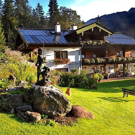 Gastehaus Sagfeiler Hotel บิชอฟสวีเซิน ภายนอก รูปภาพ