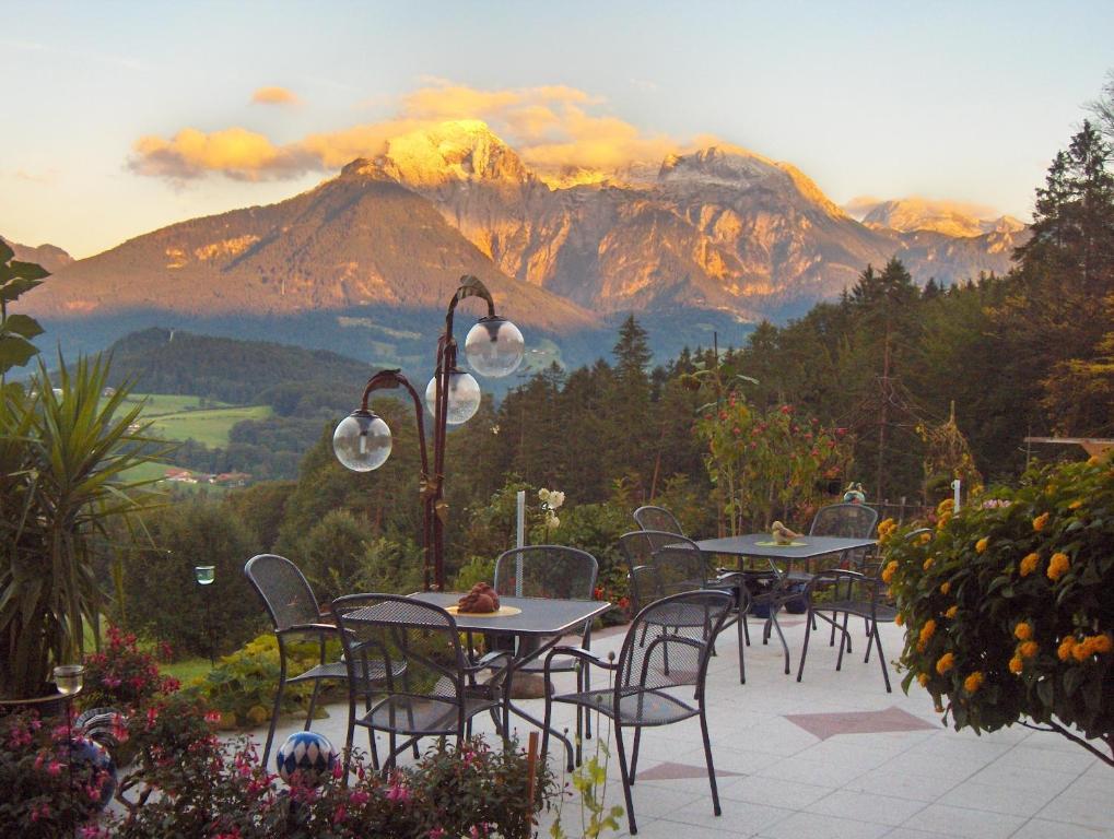 Gastehaus Sagfeiler Hotel บิชอฟสวีเซิน ภายนอก รูปภาพ