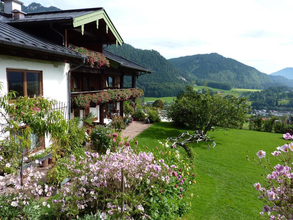 Gastehaus Sagfeiler Hotel บิชอฟสวีเซิน ภายนอก รูปภาพ