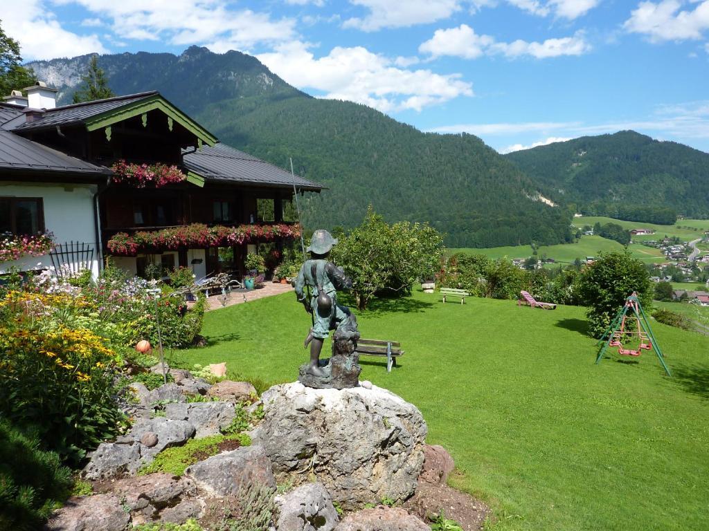Gastehaus Sagfeiler Hotel บิชอฟสวีเซิน ภายนอก รูปภาพ