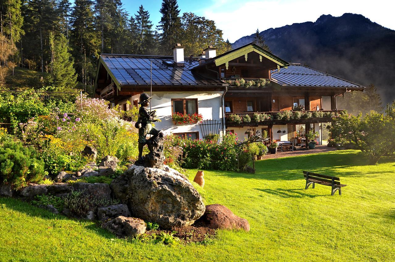 Gastehaus Sagfeiler Hotel บิชอฟสวีเซิน ภายนอก รูปภาพ