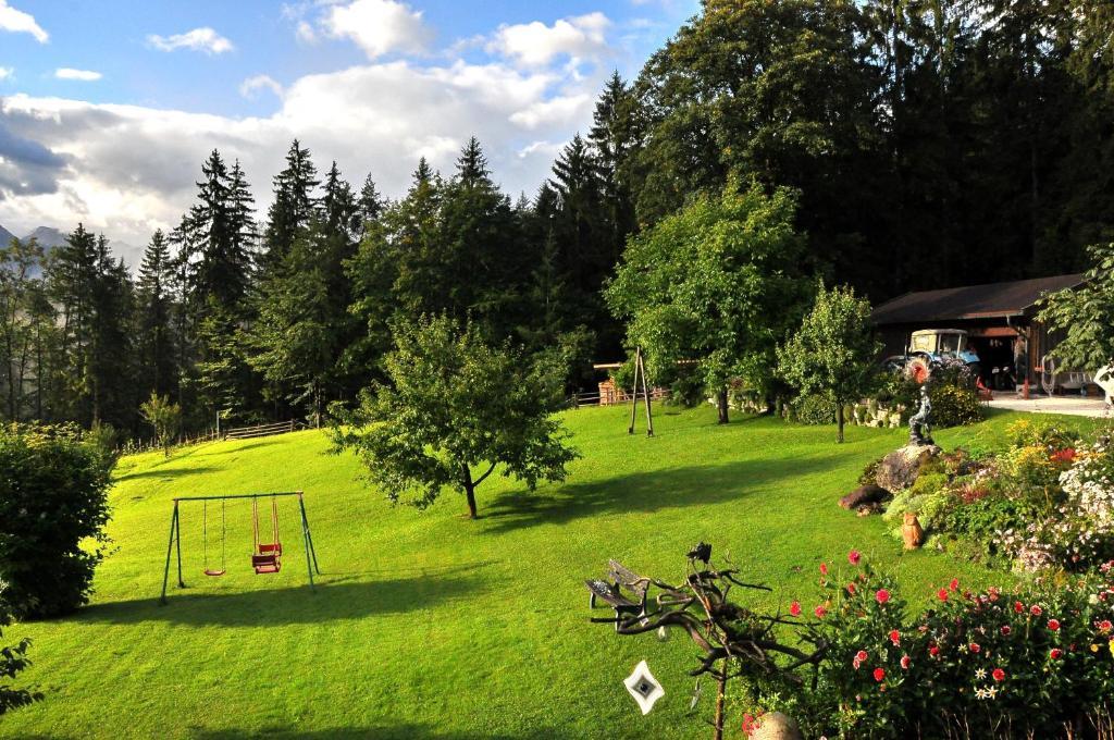 Gastehaus Sagfeiler Hotel บิชอฟสวีเซิน ภายนอก รูปภาพ
